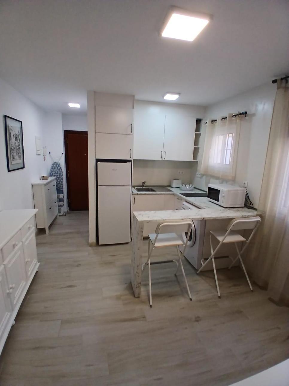Apartamento Centrico Malaga Zewnętrze zdjęcie