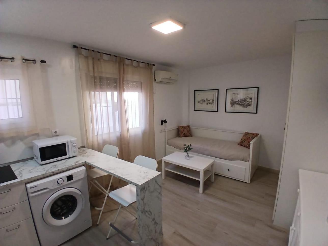 Apartamento Centrico Malaga Zewnętrze zdjęcie