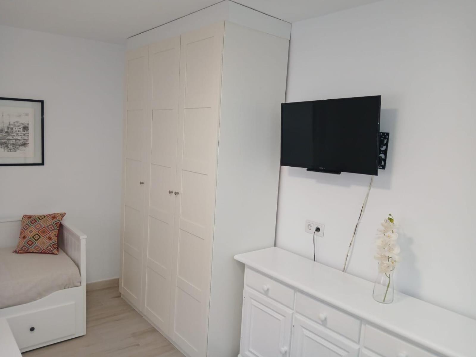 Apartamento Centrico Malaga Zewnętrze zdjęcie