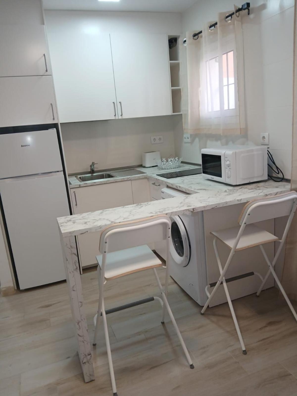 Apartamento Centrico Malaga Zewnętrze zdjęcie